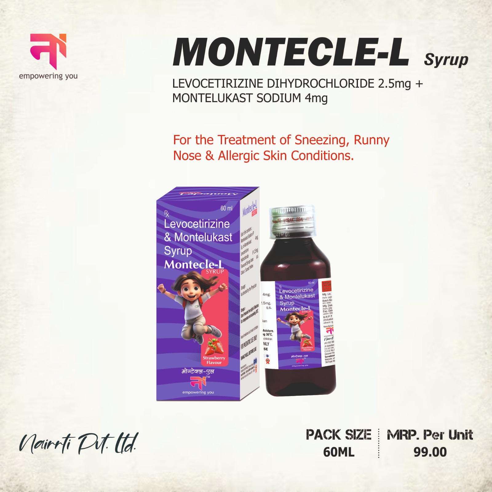 MONTECLE-L